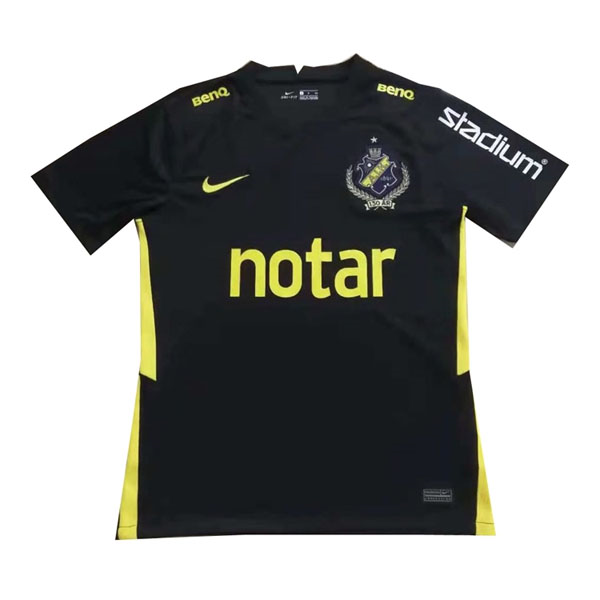 Heimtrikot Thailand AIK 2021-2022 Günstige Fußballtrikots